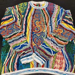 Coogi Sweater